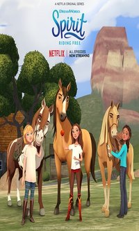 Spirit Riding Free - Season 4