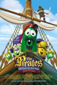 The Pirates Who Dont Do Anything: A VeggieTales Movie