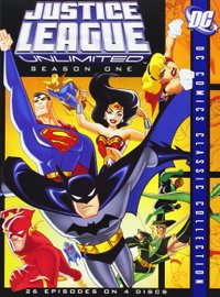 Justice League Unlimited - Season 1