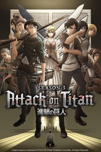 Attack on Titan - Season 3