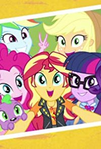 My Little Pony Equestria Girls: Forgotten Friendship