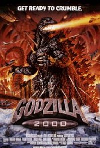 Godzilla 2000