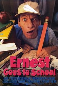 Ernest Goes to School