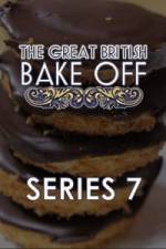 The Great British Baking Show - Season 7