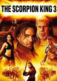 The Scorpion King 3: Battle For Redemption