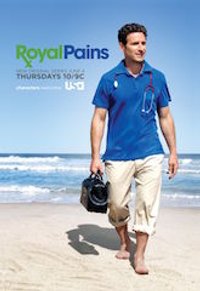 Royal Pains - Season 4