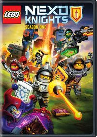 Lego Nexo Knights - Season 2