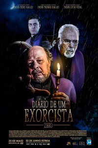 Dirio de um Exorcista - Zero