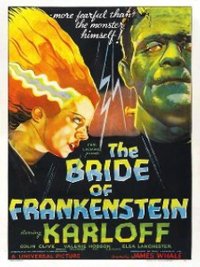 The Bride Of Frankenstein