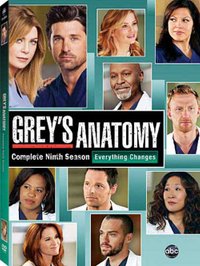 Greys Anatomy - Season 9