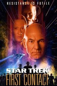 Star Trek 8: First Contact