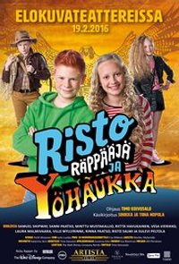 Risto Rappaaja Ja Yohaukka