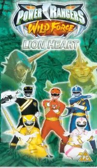 Power Rangers Wild Force - Season 10