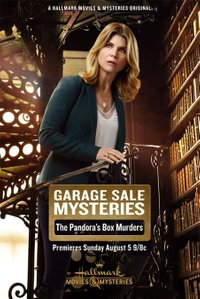 Garage Sale Mystery: Pandora's Box