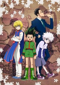 Hunter x Hunter (2011) - Season 01