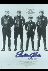 Electra Glide in Blue