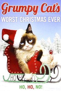 Grumpy Cats Worst Christmas Ever