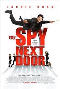 The Spy Next Door