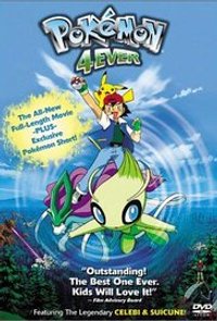 Pokemon 4Ever: Celebi - Voice of the Forest